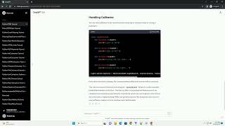 python finite state machine library