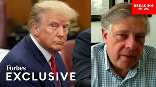 EXCLUSIVE: Former Top Clinton Pollster Mark Penn Responds To Trump Trial, Breaks Down 2024