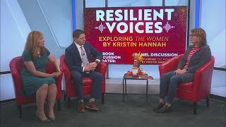 Henderson County Public Library honoring Resilient Voices in new series