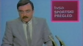 Sportski pregled - 32. kolo (1986.)