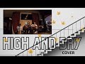 HIGH AND DRY - RADIOHEAD (COVER)