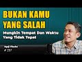 Mengapa Sampai Saat ini Kamu Belum Bahagia  | Ngaji Filsafat | Dr.Fahruddin