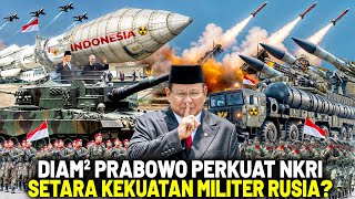 INDONESIA MENJADI SUPERPOWER, Prabowo Bikin Dunia Gempar! China, Malaysia dan Australia Waspada