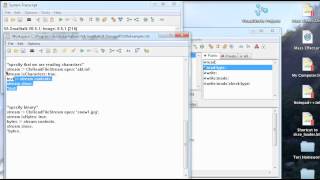ST 4U 289: Reading Binary FIles in VA Smalltalk