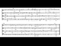 ockeghem. misa prolationum i kyrie partitura e interpretación.