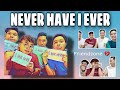 VLOG#13 NEVER HAVE I EVER CHALLENGE| Aldwin Manosca