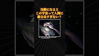 なぜ宇宙はここまで人類に都合が良いの？