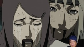 Review- Naruto Shippuden Episode 248 - 249 -- Minato Vs Tobi/Goodbye Kushina ナルト- 疾風伝