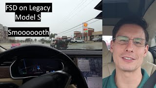 Tesla FSD 12.5.4.2 Brings the Smoothness