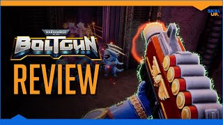 I recommend - Warhammer 40,000: Boltgun (Review)