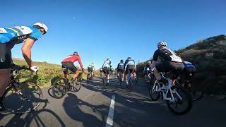 Highlights Cape Town Cycle Tour 2023 from Start to Hout Bay