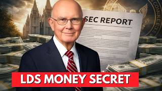 The $32 Billion Secret of the LDS Church: What the SEC Investigation Revealed