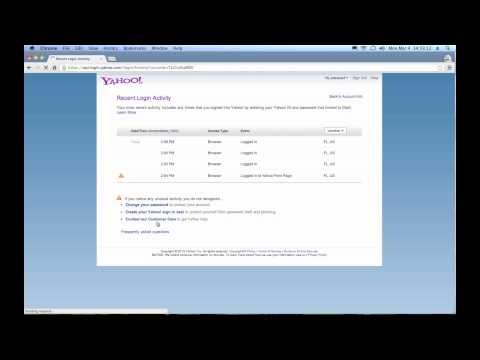 How to Check if Your Yahoo Account Has Been Hacked How to Check if Your Yahoo Account Has Been Hacked