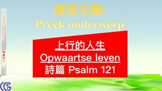 【中荷語 CH+NL】上行的人生 Opwaartse leven