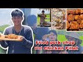 Nagluto ako ng Fried pork chop at Chicken Fillet sa Bukid | Ka Mangyan Vlogs