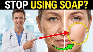 She Stopped Using Soap—and Her Skin Got 10 Years Younger