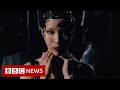 K-pop artist hopes to portray new powerful image of Asian women - BBC News