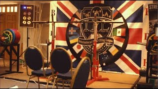 BPF BRITISH FINALS