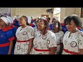 Harare Innercity RRW - Mwari wakati handikukanganwi | Zimbabwe Episcopal Area RRW Music champions 🏆
