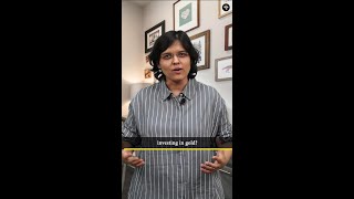 Things To Keep In Mind While Investing In Gold | CA Rachana Ranade | #shorts #backtobasics