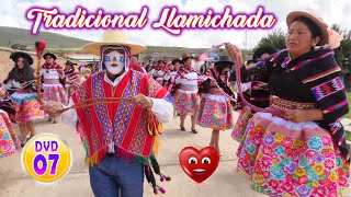 🦙Tradicional Fiesta de Llamichada - Yanacancha // DVD 07