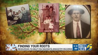 Finding Your Roots: Orange Mound Library helps people trace undocumented family lineage