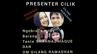 PRESENTER CILIK 