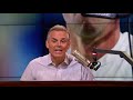 Colin Cowherd reacts to the Chiefs' Super Bowl LIV victory against the 49ers  NFL  THE HERD