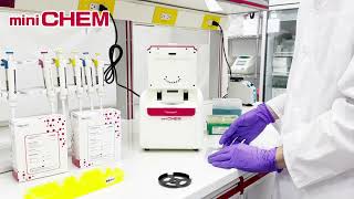 miniCHEM  Veterinary Chemistry Analyzer  Instructional Video