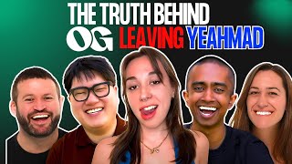 THE TRUTH BEHIND OG CREW LEAVING YEAH MAD