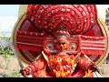 puravankara tharavad theyyam