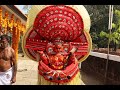 puravankara tharavad theyyam