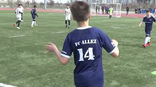 FC Allez 2011-FSA 2010