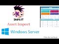 Part 6 | Importing Assets In Snipe-IT