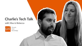 GfK - Charlie's Tech Talk | Episode 11: Learn about organizational digitization!