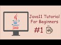 Java Tutorial for Beginners - #1 - Install jdk 11