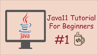 Java Tutorial for Beginners - #1 - Install jdk 11