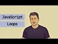 JavaScript Tutorial For Beginners: JavaScript Loops (while, do while, for, for in, for of)
