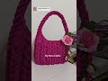 Haskar peserta fc miyu2 handbag #music #cover #musik #crochet #tasrajutgrannysquare