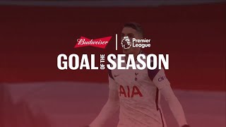 Premier League Goal of the Season | 2020/21