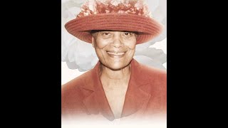 Funeral Service of Marjorie Hall