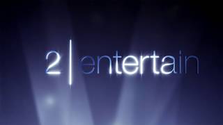 2|entertain High Definition logo (HD bluray into)