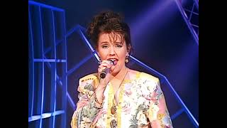 HD | Marion Welter - Sou fräi | Luxembourgish National Final 1992