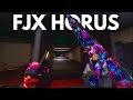 *META* FJX HORUS got BUFFED in MW3! (Best FJX Horus JAK Scimitar Class Setup) - Modern Warfare 3