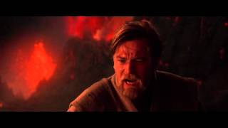 You were the chosen one!