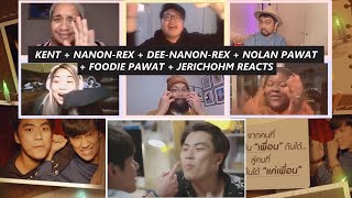 BAD BUDDY SERIES EP. 4 Reaction by Reactors Around The World | เแค่เพื่อนครับเพื่อน