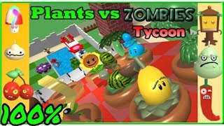 Construyendo Mi Fabrica Zombie Zombie Tycoon - mi propia fabrica de plantas vs zombies en roblox youtube