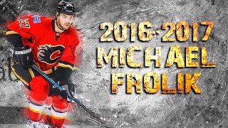 Michael Frolik - 2016/2017 Highlights