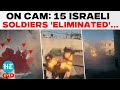 Israel-Hamas War LIVE Updates | Al Qassam Fighters Clash With IDF Soldiers In Intense Close Combat