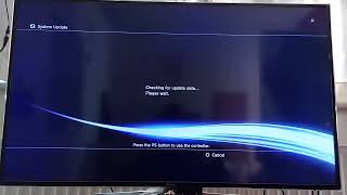 Sony PS3 Systems software update 4.92